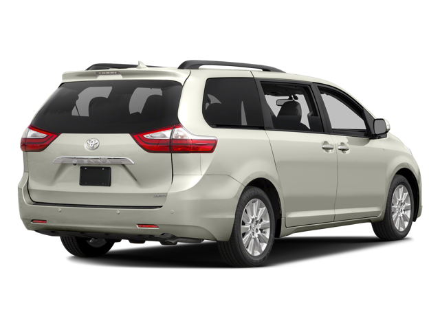 2017 Toyota Sienna XLE Premium 7 Passenger