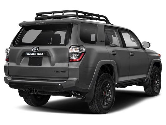 21 Toyota 4runner Trd Pro In Frederick Co Longmont Toyota 4runner Stapp Interstate Toyota