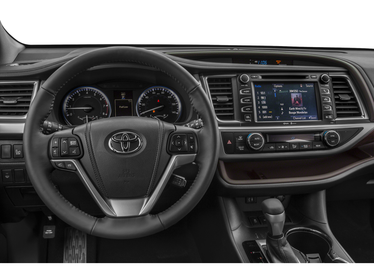 2015 Toyota Highlander XLE V6