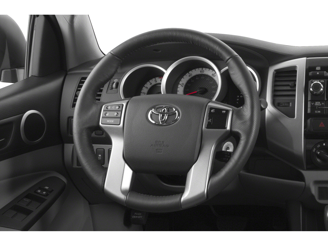2015 Toyota TACOMA Base V6