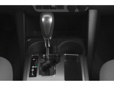 2015 Toyota TACOMA Base V6