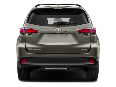 2016 Toyota Highlander Limited