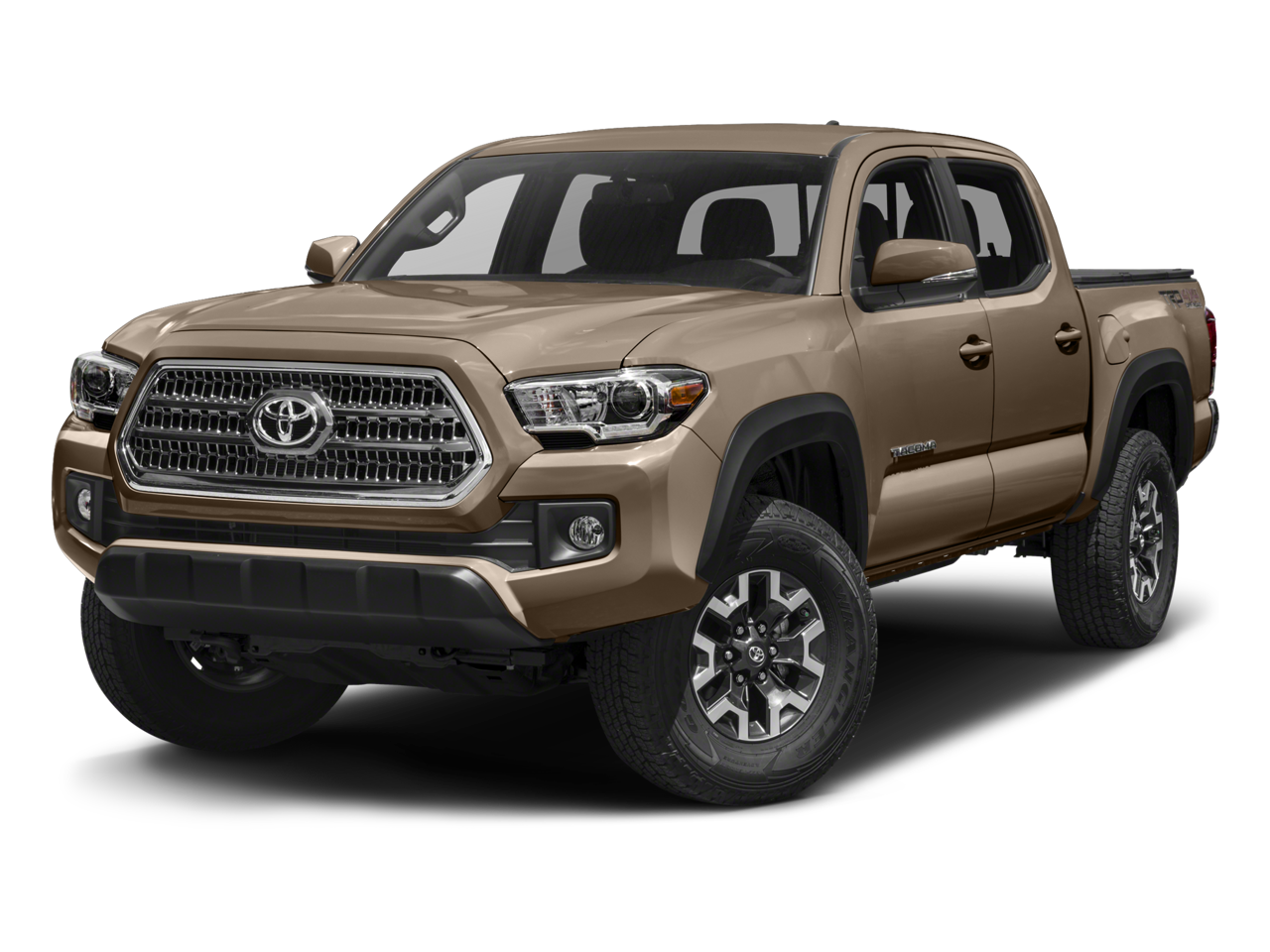 2016 Toyota Tacoma's photo