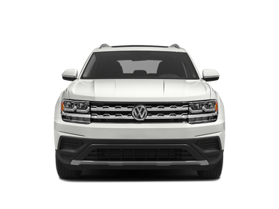 2018 Volkswagen Atlas 3.6L V6 SE w/Technology