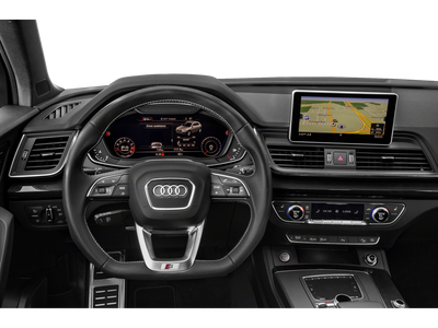 2019 Audi SQ5 3.0T Premium Plus quattro