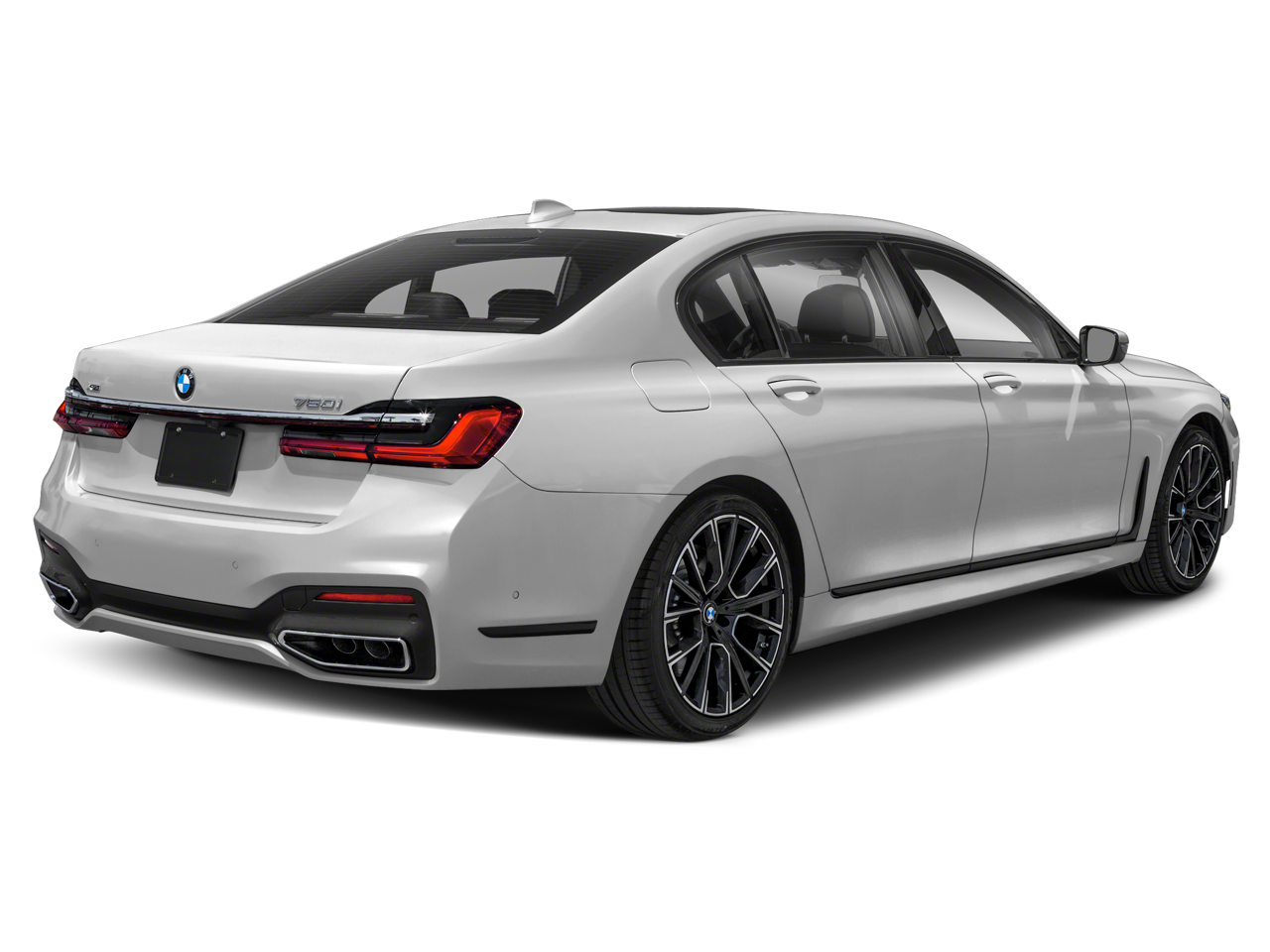 2020 BMW 7 Series 750i xDrive