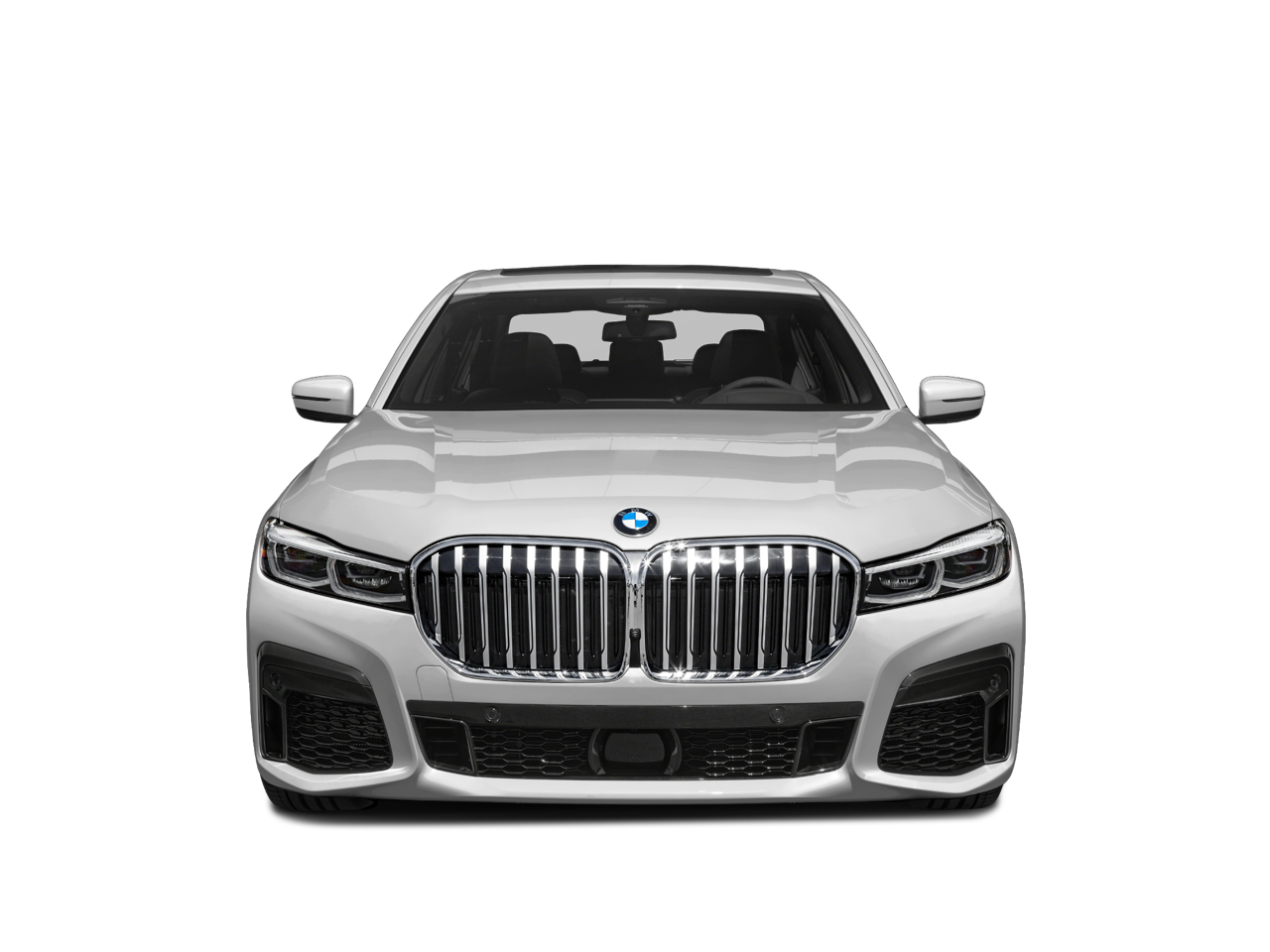2020 BMW 7 Series 750i xDrive
