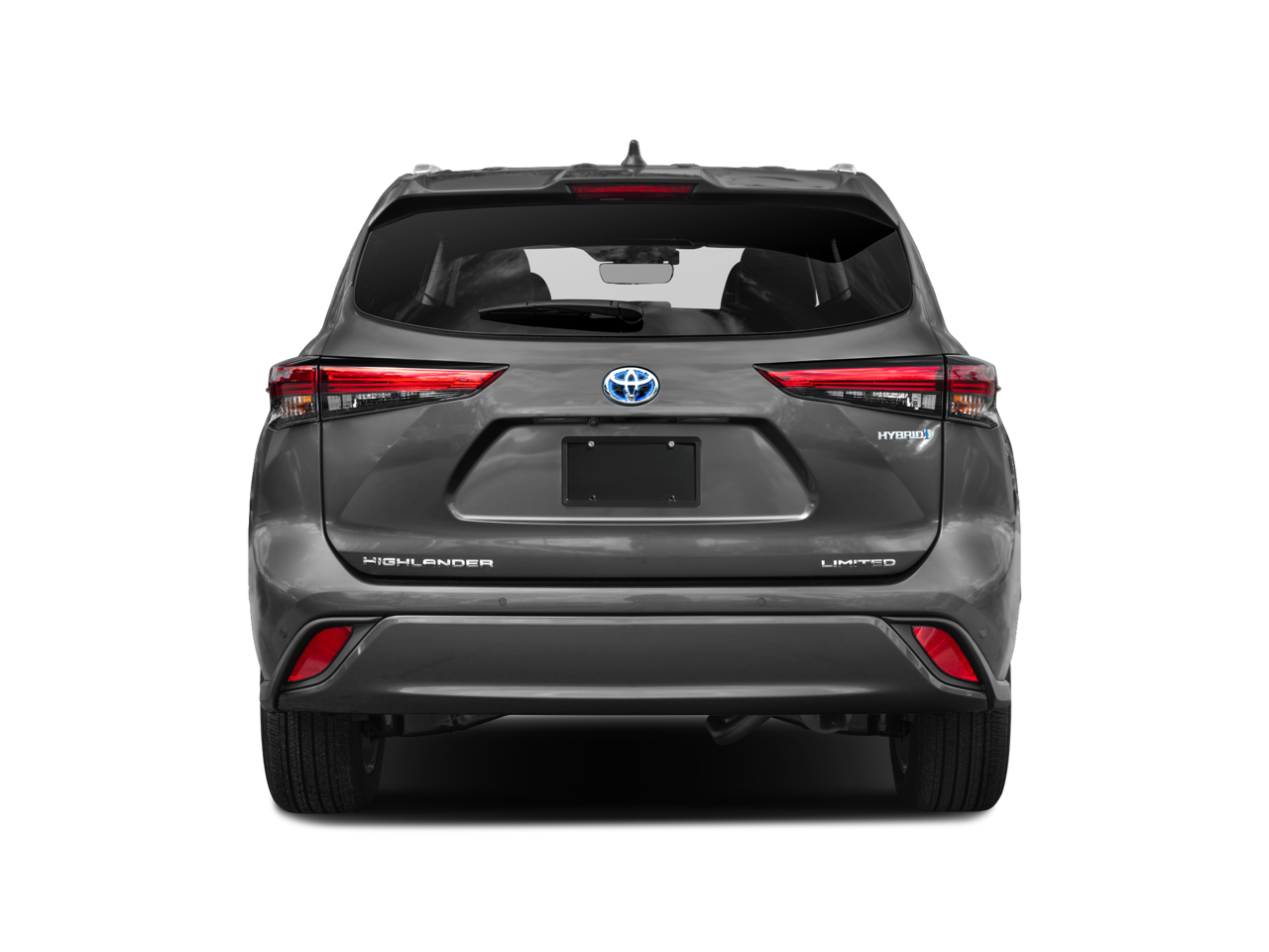 2020 Toyota Highlander Hybrid Limited