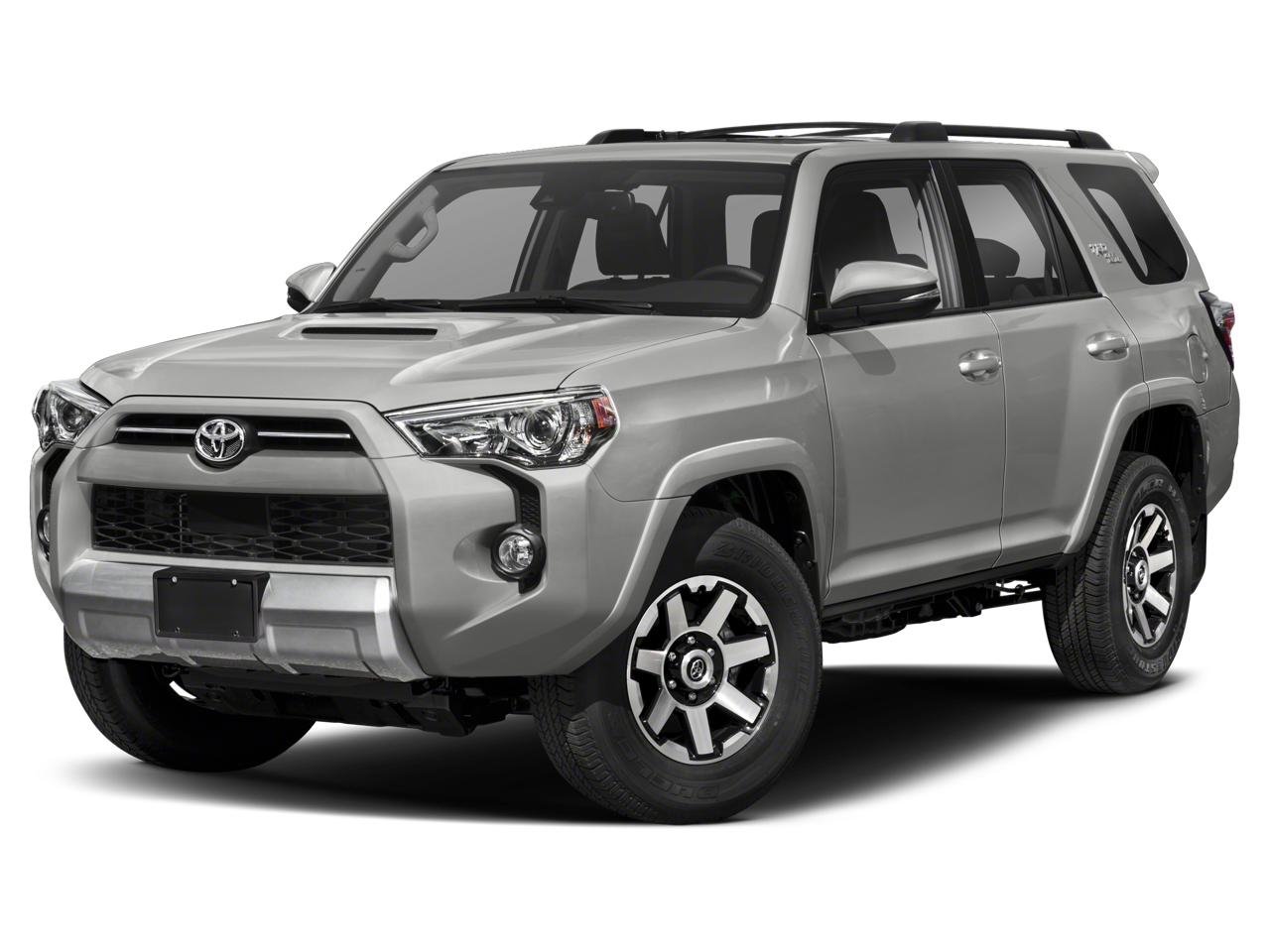2021 Toyota 4Runner TRD Off-Road Premium 4WD V6's photo