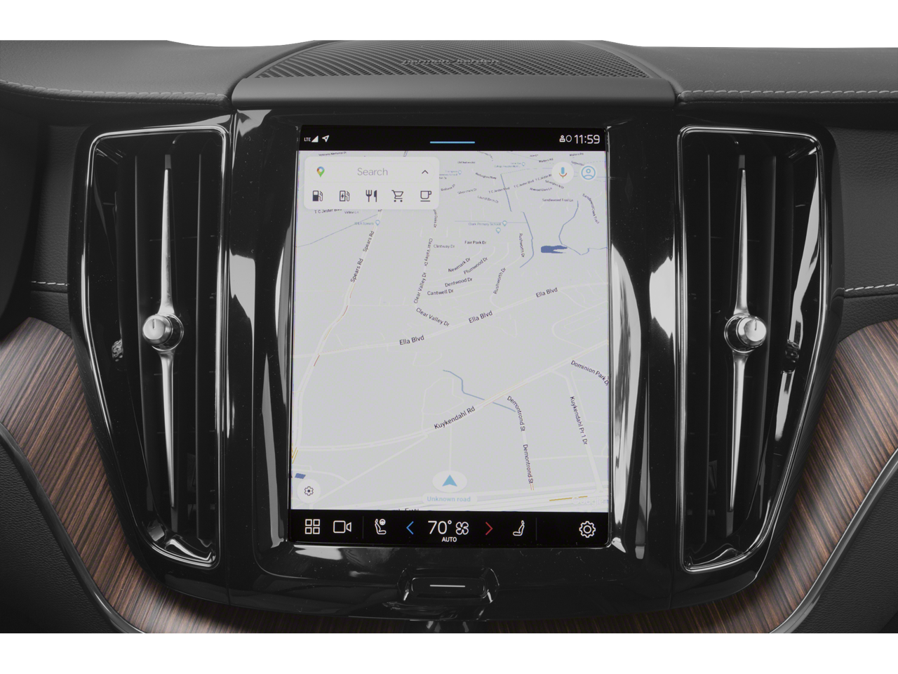 2022 Volvo XC60 Recharge Plug-In Hybrid Inscription