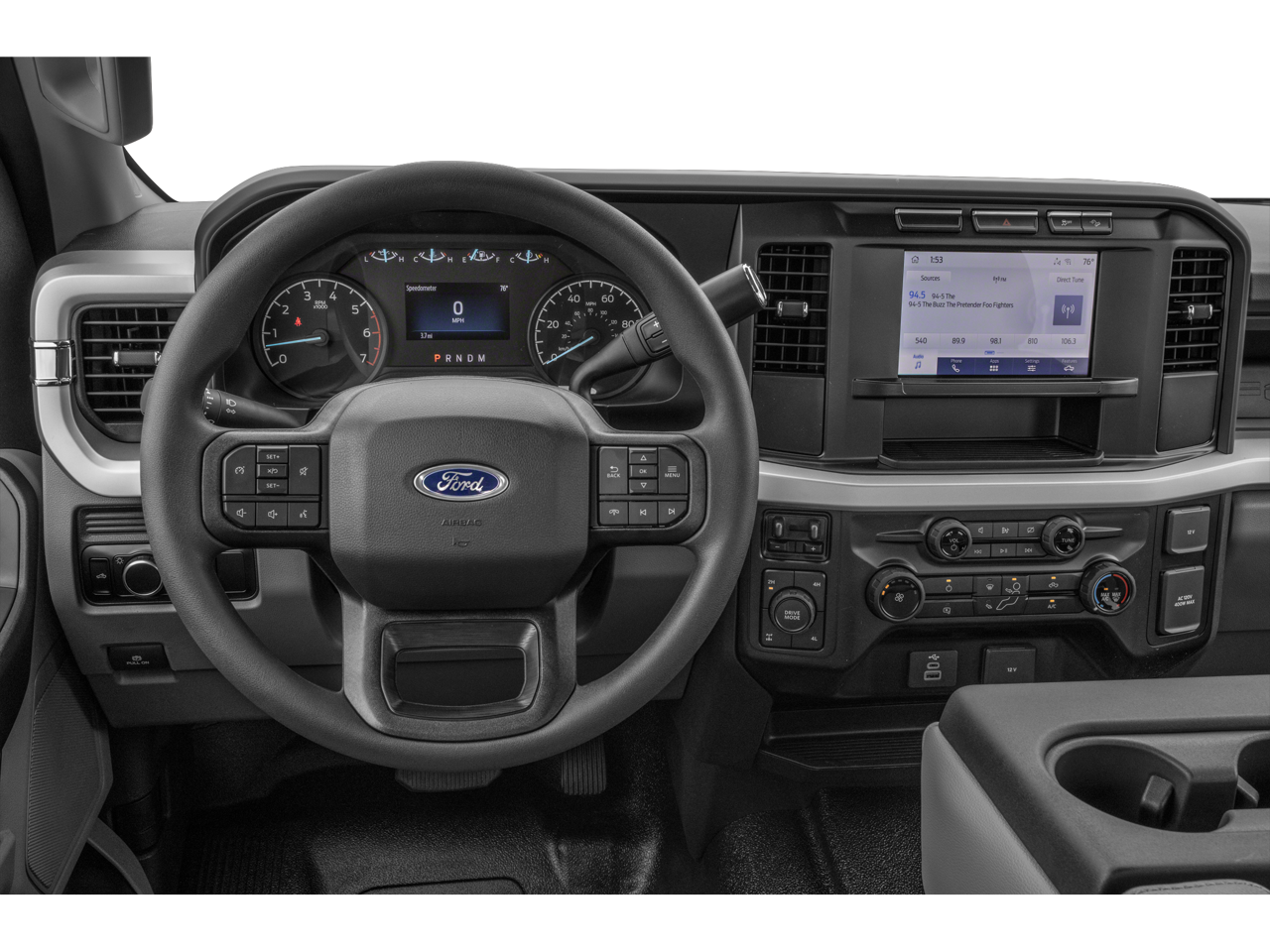 2023 Ford F-350 Lariat