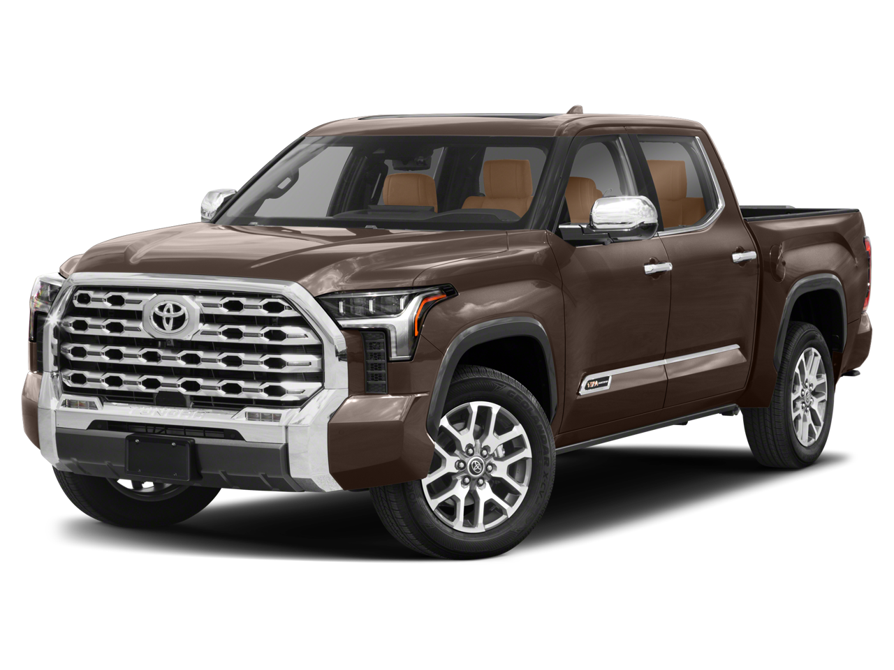 2023 Toyota Tundra 1794 Edition 3.4L 4WD CrewMax 5.5' Bed's photo