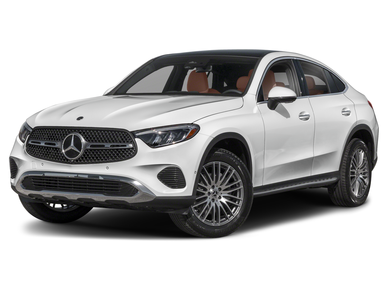2024 Mercedes-Benz GLC-Class GLC 300 Coupe 4MATIC®