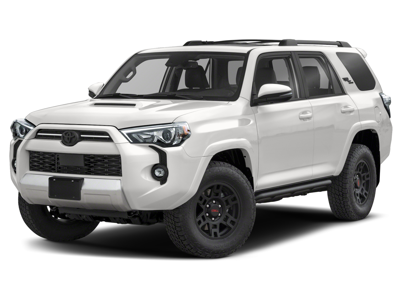 2024 Toyota 4Runner TRD Off-Road