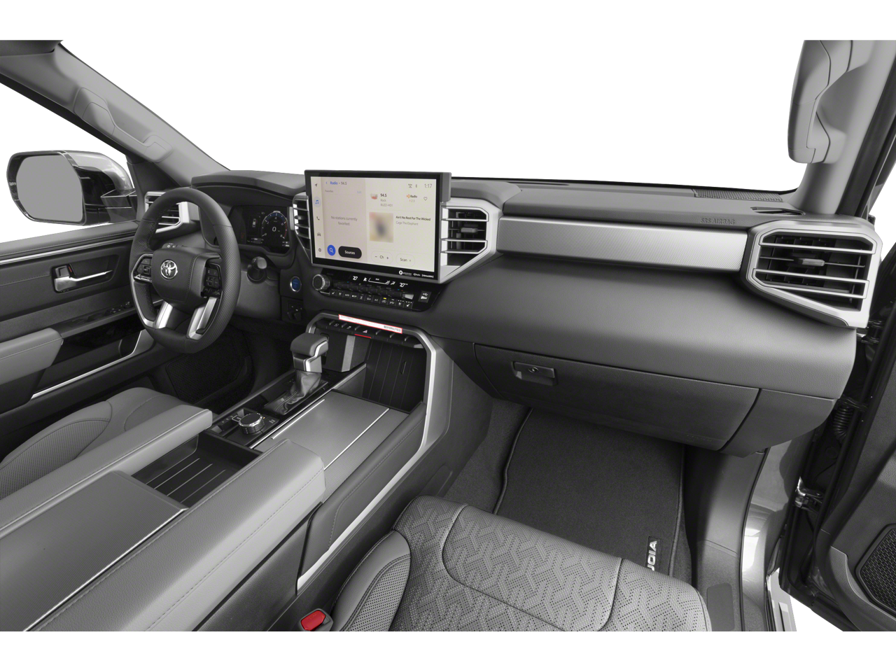 2024 Toyota SEQUOIA 4WD Limited