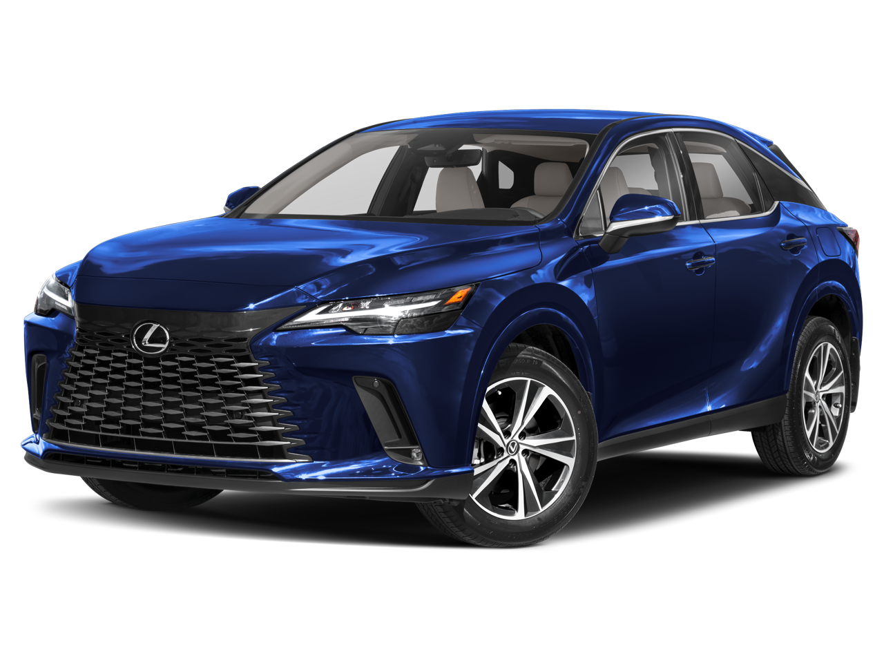 2025 Lexus RX 350 F SPORT Design