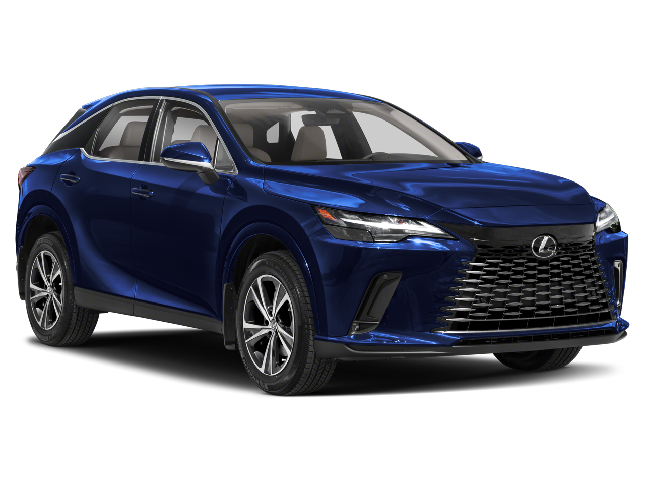2025 Lexus RX 350 F SPORT Design