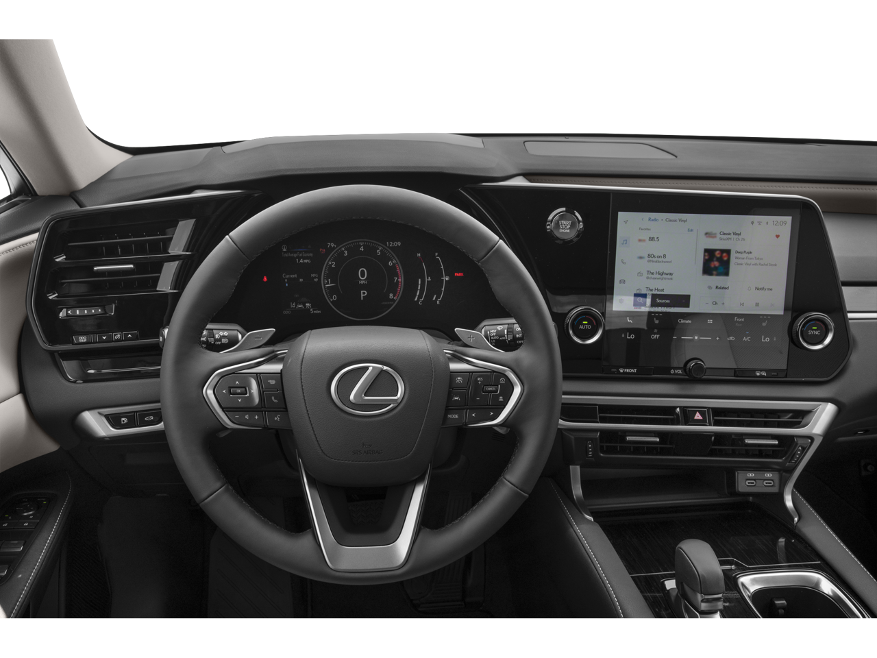2025 Lexus RX 350 F SPORT Design