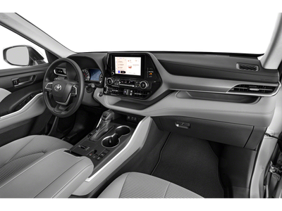 2025 Toyota Highlander LE