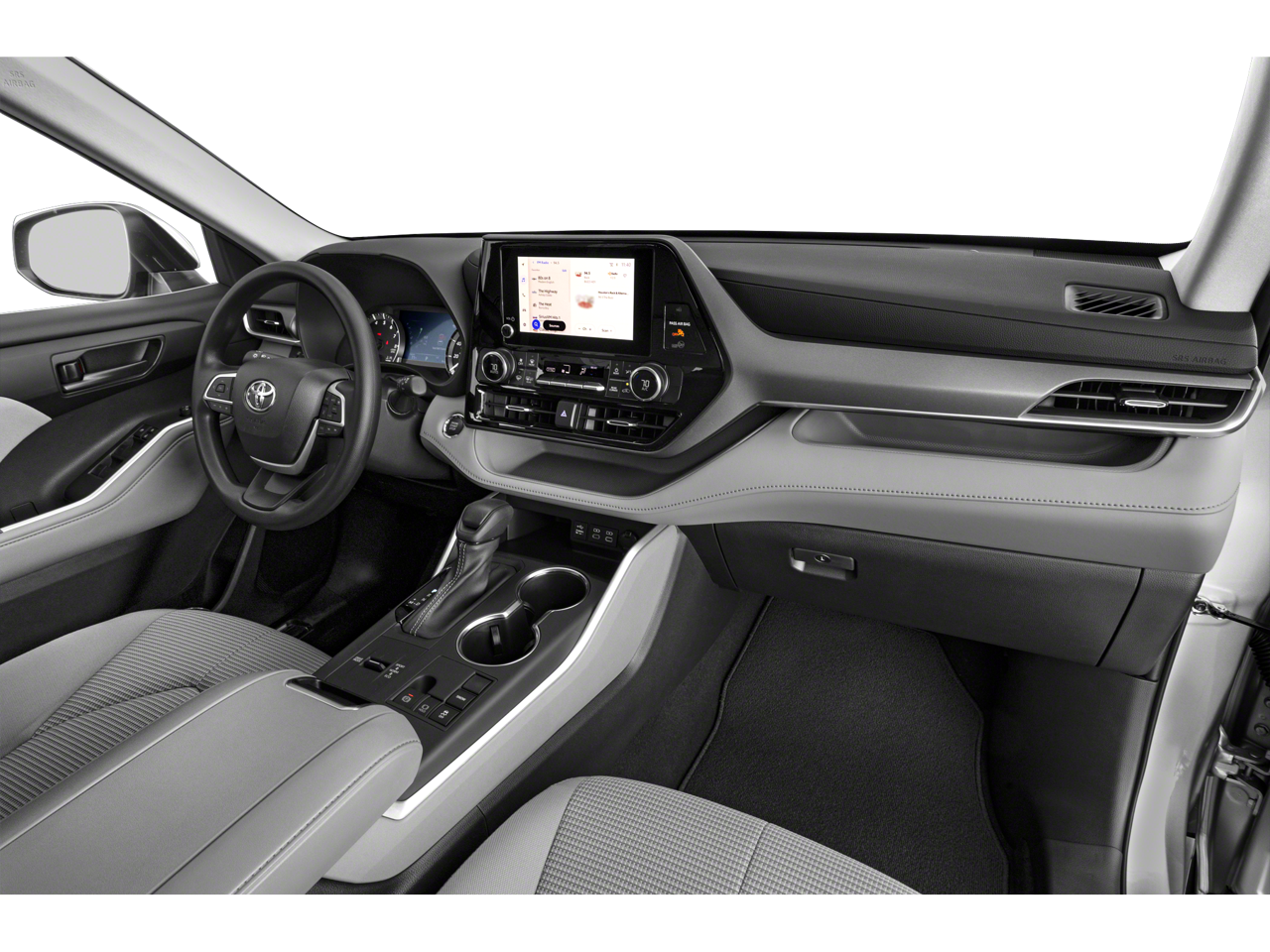 2025 Toyota Highlander LE