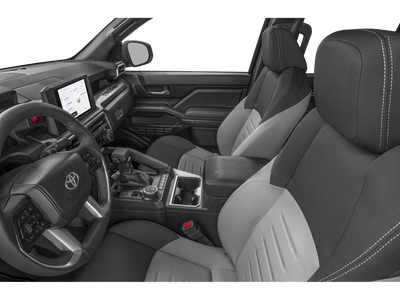 2025 Toyota Tacoma Hybrid TRD Off Road