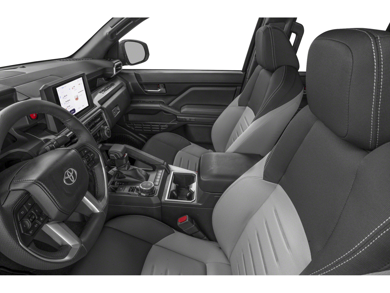 2025 Toyota Tacoma Hybrid TRD Off Road