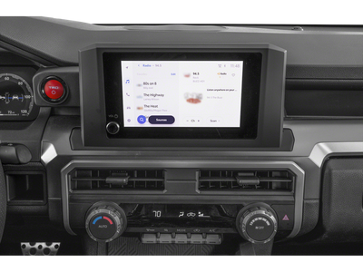 2025 Toyota Tacoma Hybrid TRD Off Road