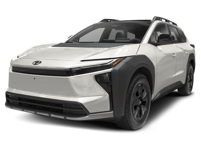 2027 Toyota bZ Woodland Premium