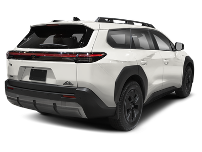 2027 Toyota bZ Woodland Premium