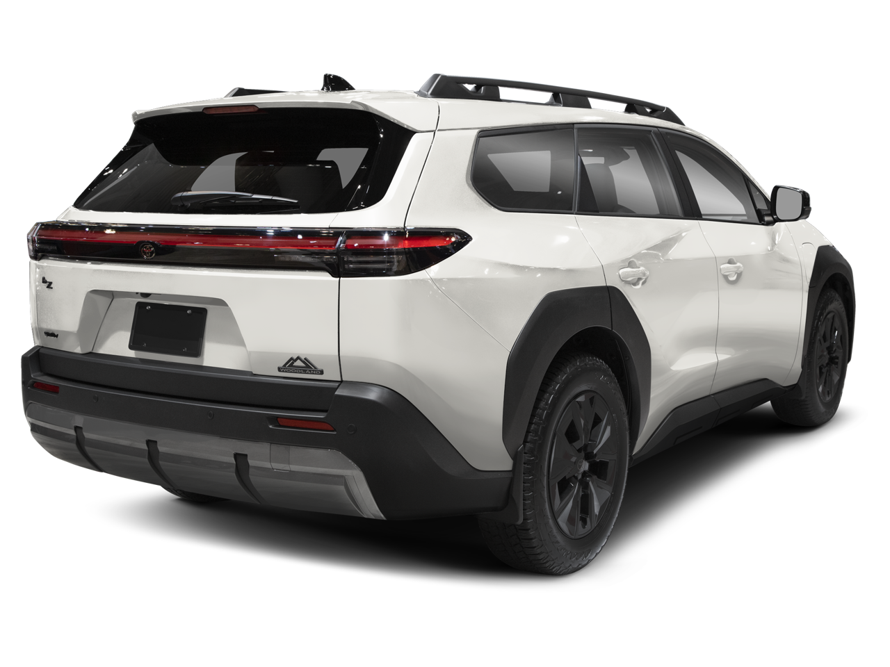 2027 Toyota bZ Woodland Premium