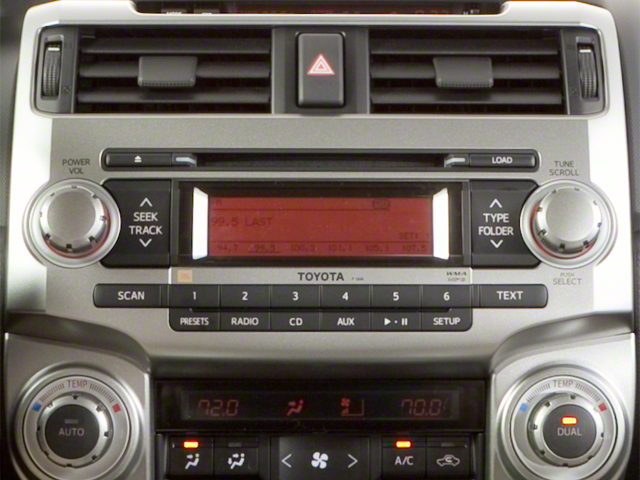 2011 Toyota 4Runner Limited V6