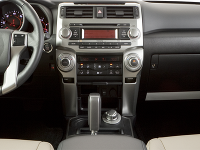 2011 Toyota 4Runner Limited V6