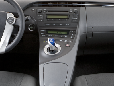 2011 Toyota PRIUS Two