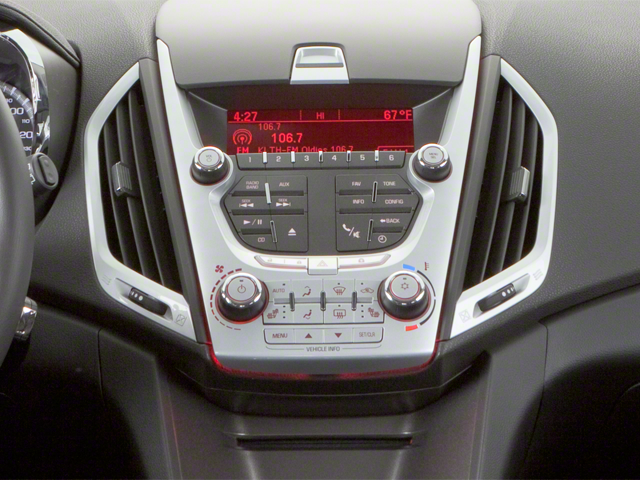 2012 GMC Terrain SLT-2