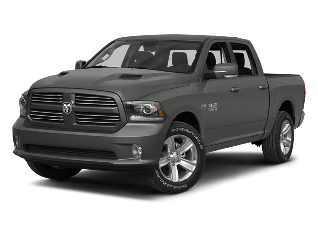 2013 RAM 1500 Laramie Longhorn Edition 4x4 Crew Cab's photo