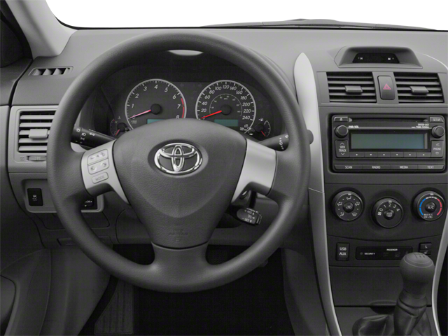 2013 Toyota COROLLA L
