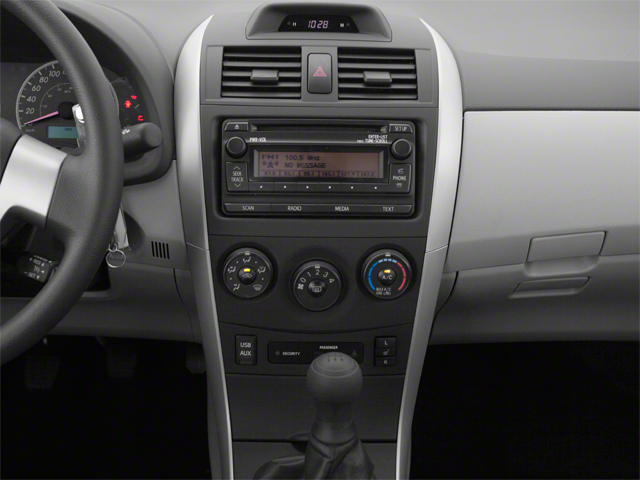 2013 Toyota COROLLA L