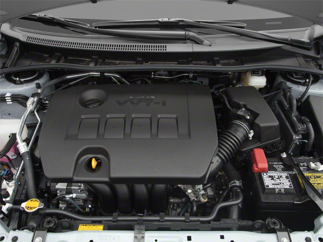 2013 Toyota COROLLA L