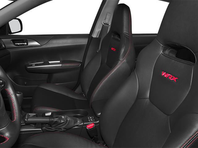 2014 Subaru Impreza WRX Limited