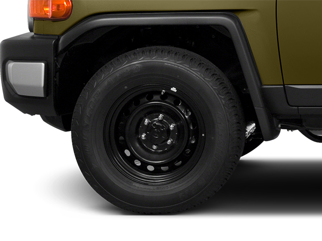 2014 Toyota FJ Cruiser Base