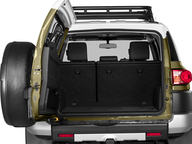 2014 Toyota FJ Cruiser Base