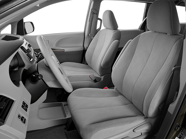 2014 Toyota Sienna 7 Passenger