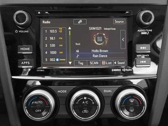 2017 Subaru Forester 2.0XT Premium Premium