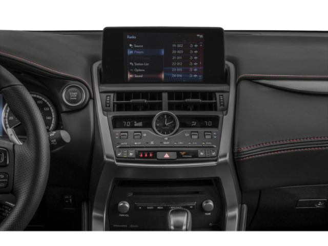 2018 Lexus NX 300 F Sport