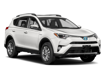 2018 Toyota RAV4 Hybrid XLE