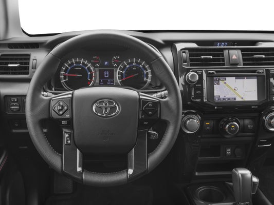 2018 Toyota 4runner Trd Off Road Premium