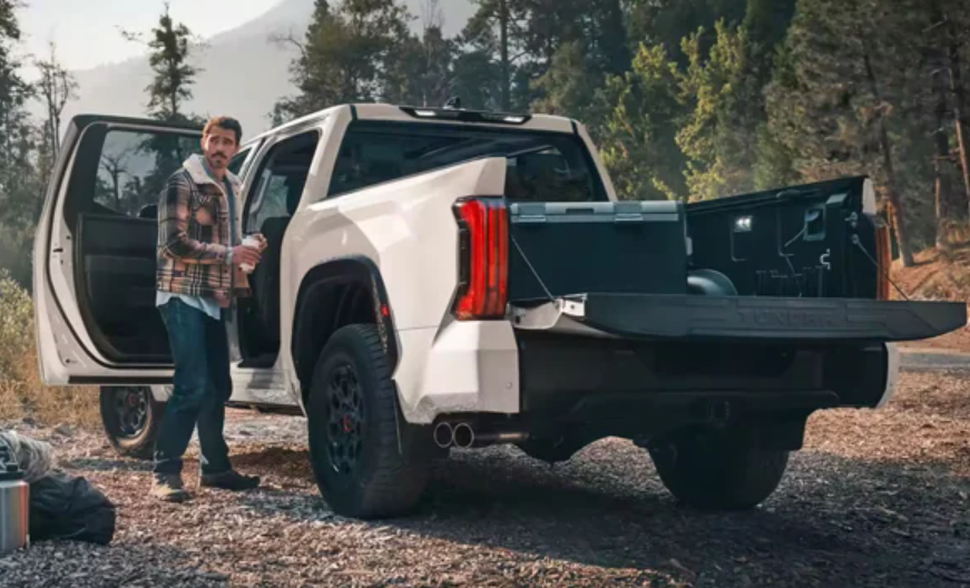 2024 Toyota Tundra for Sale