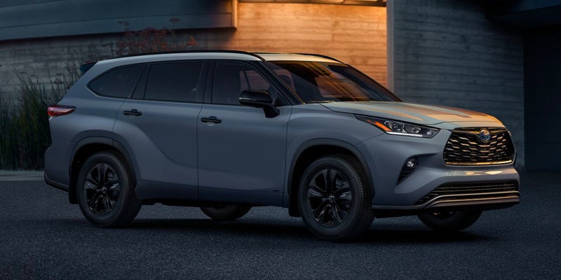 2024 Toyota Highlander for sale