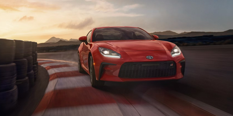 2025 Toyota GR86