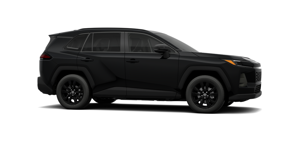 2026 Toyota RAV4 XLE